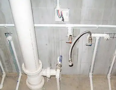 礼泉水管维修价格明细